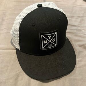 New York Giants NewEra Snapback Hat